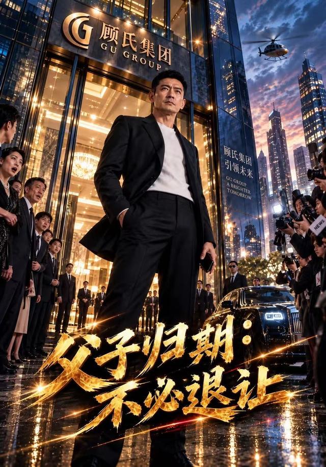 父子归期：不必退让