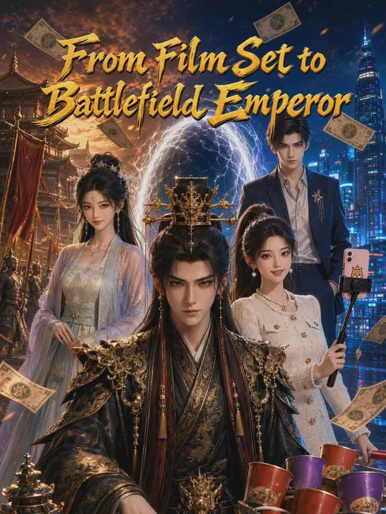From Film Set to Battlefield Emperor