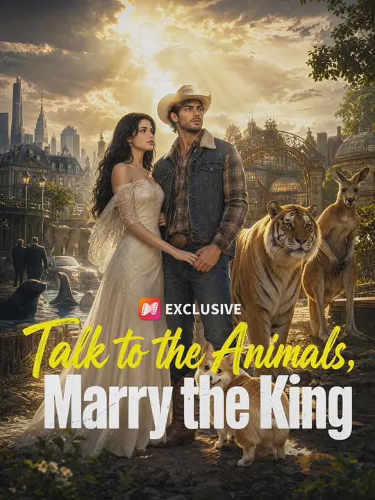 Talk to the Animals, Marry the King