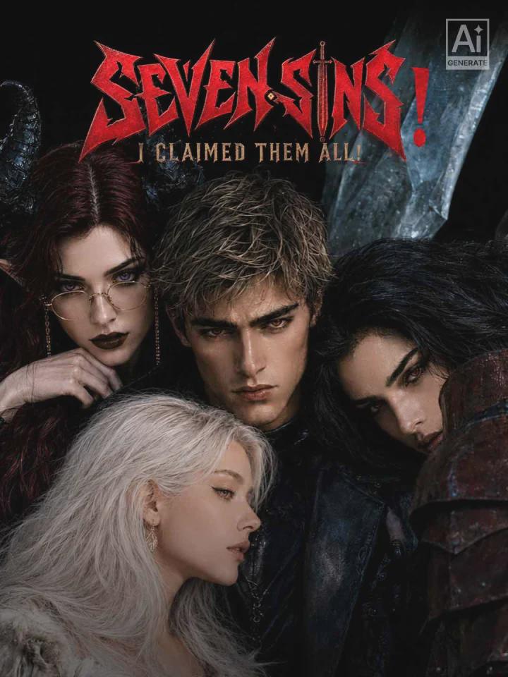 Seven Sins! I claimed them all!