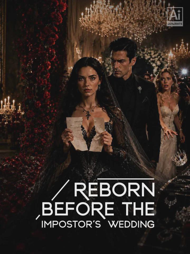 Reborn Before the Impostor’s Wedding