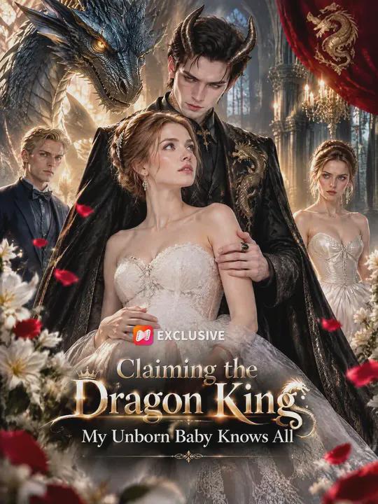 Claimin/(\*g the`=[ Dragon  King My Un@bor]-n B(`aby Knows All