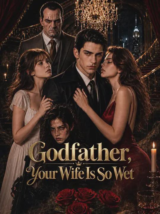 Go+dfa#ther, Yo#ur Wife Is*[ S=%o Wet