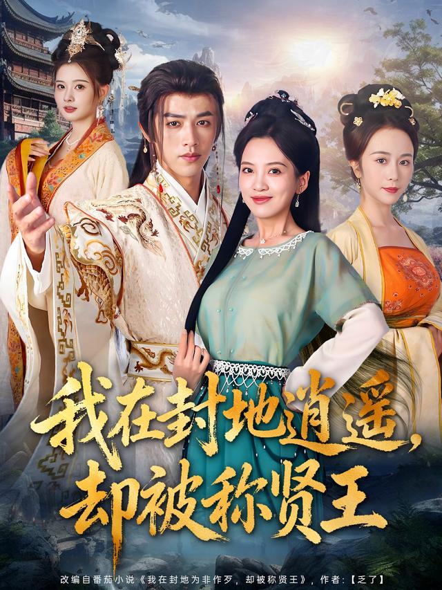 我在封地逍遥，却被称贤王