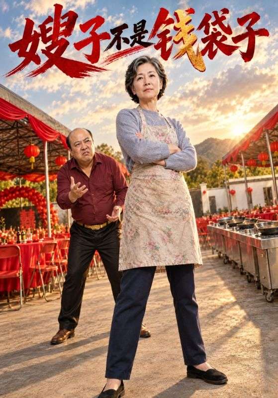 嫂子不是钱!袋子