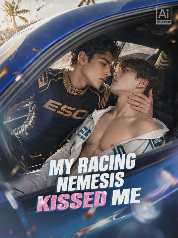 My Racing Nemesis Kissed Me