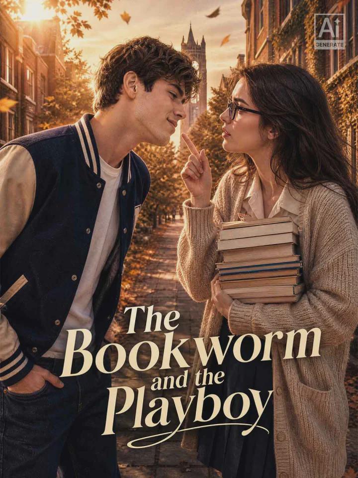 The Bo[ ^okworm and t$h=e Playboy