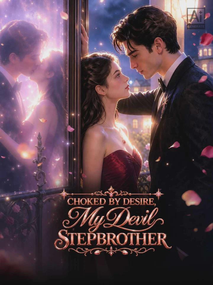 Ch*oked by:=*+ Des;ire：My De^,vi l Stepbrother