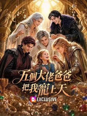 五個大佬爸爸把我寵上天