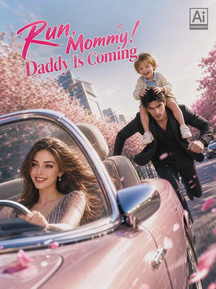 Run, Mommy! Daddy Is Coming!