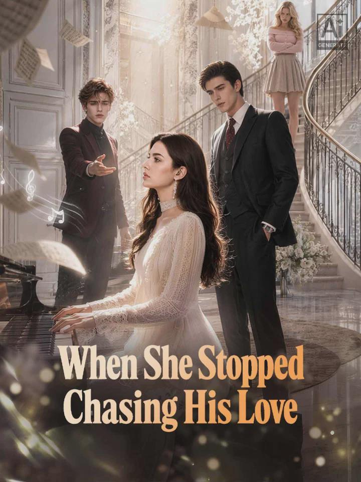 When She Stopped Chasing His Love