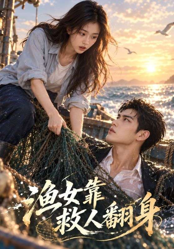 渔女+靠救人翻身