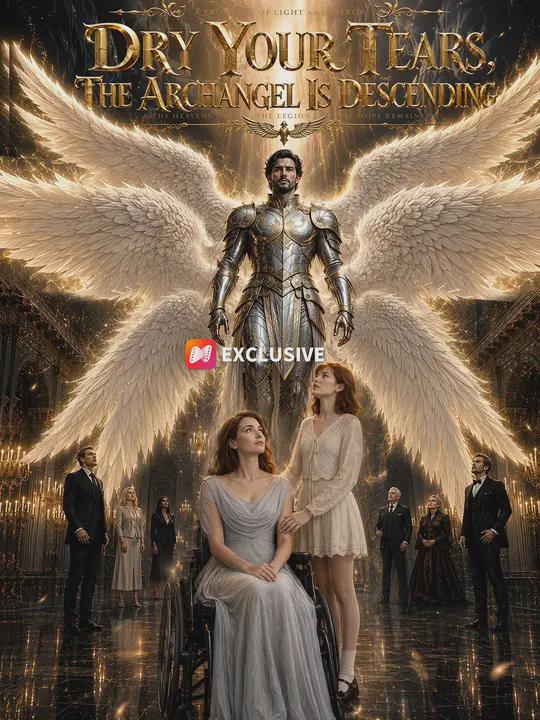 Dry Your Tears, The Archangel Is Descending