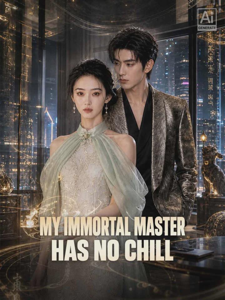 My Immortal Master Has No Chill