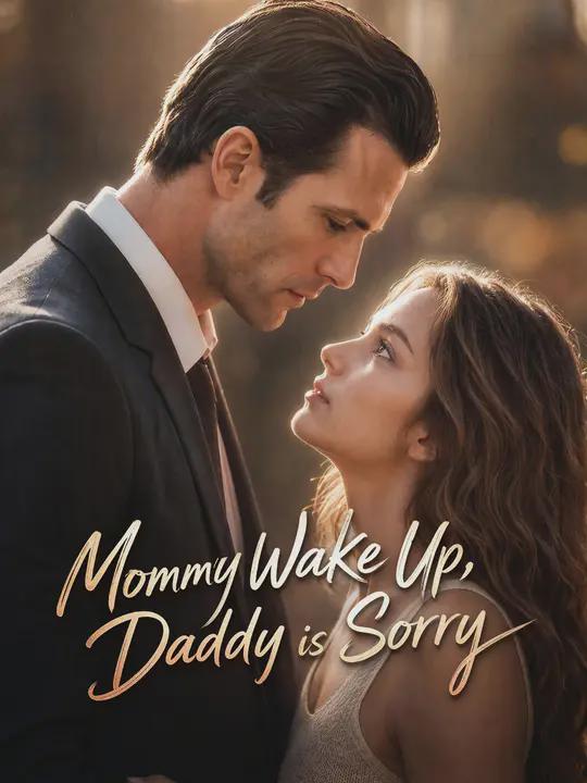 Momm: y Wake Up, Da!. ,ddy is=] Sorry