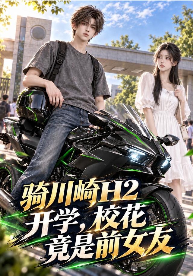 骑川崎H2开学，校花竟是前女友