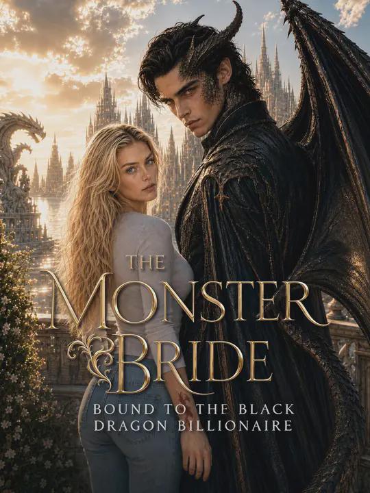 The M@)onster Bri! \;de：(B#*;ound to th e(  Black $ Dragon Bi ^lli^onaire