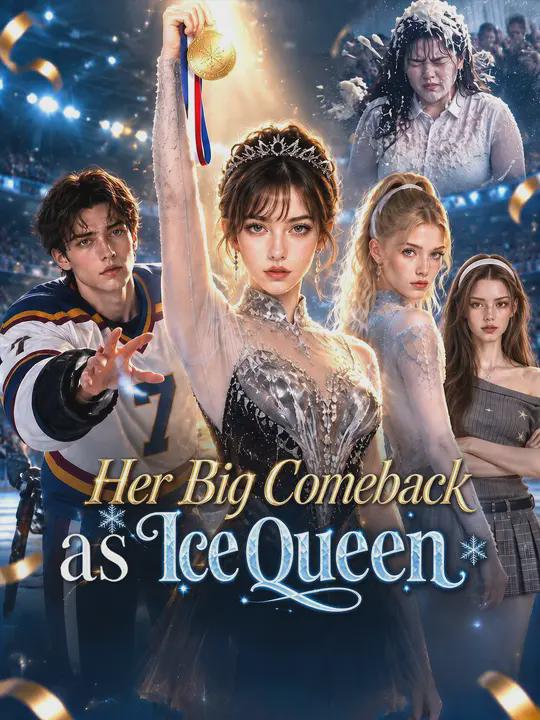 Her Big ?C+-omeb;::ack as Ice Queen
