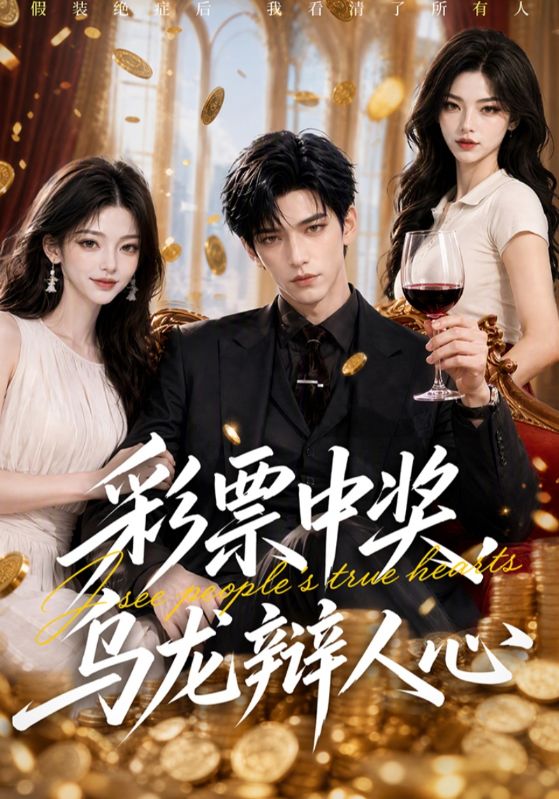 彩票中奖，乌`龙辩人心