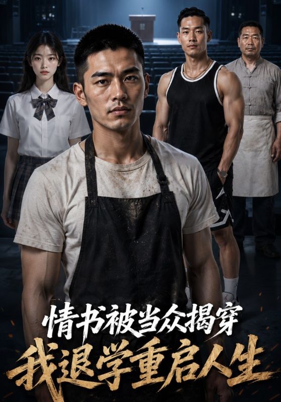 情书被当众揭穿我退学重`启人生
