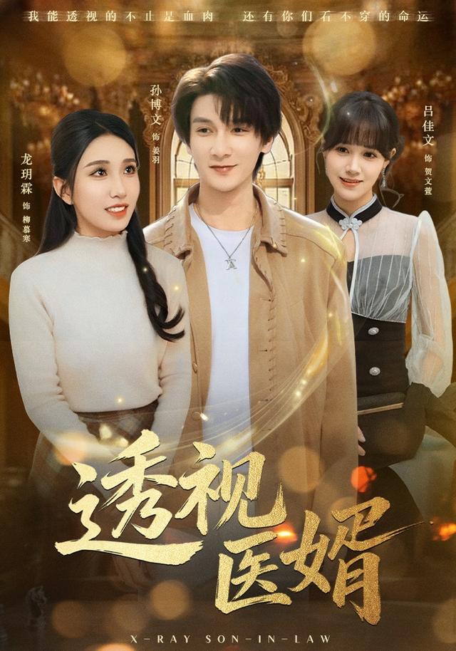 透视医婿