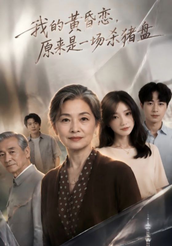 我的!黄昏恋， )(原来是一场杀猪盘