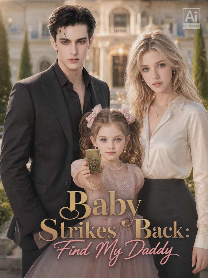 Bab]\y Strikes Back：F i`-nd My @$Daddy