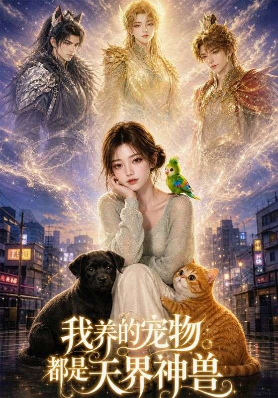 我养的宠*%物都是天界神兽