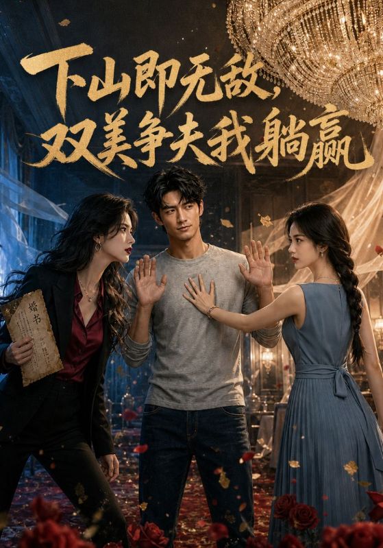 下山即,_)无敌，双美争夫我躺赢