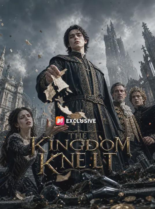 The Kingdom Knelt