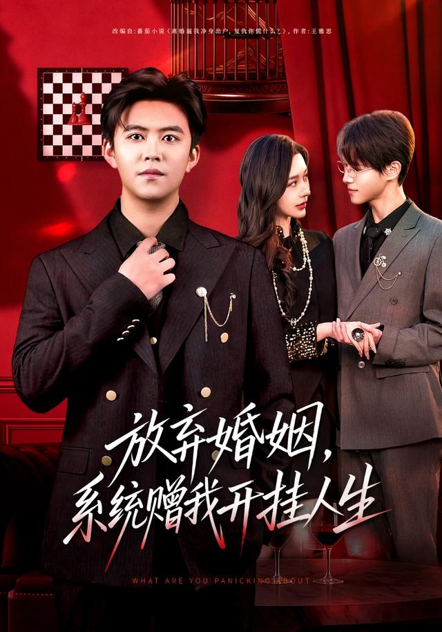 放弃婚姻，系统赠我开挂人生