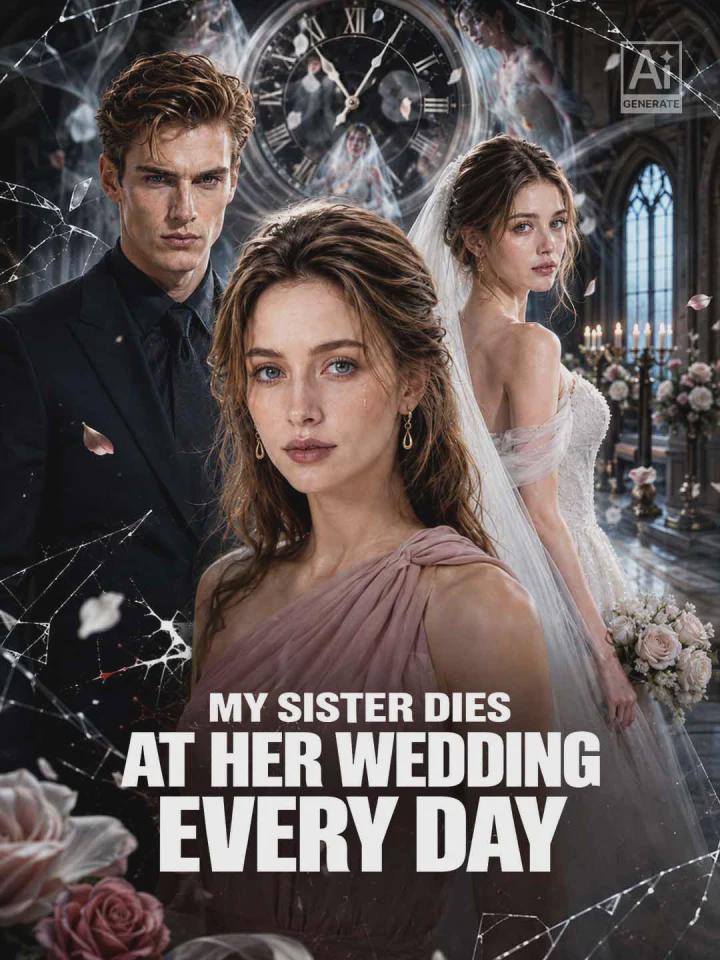 My Sister, Dies at H@(_er W[^e/],dding Every  Day