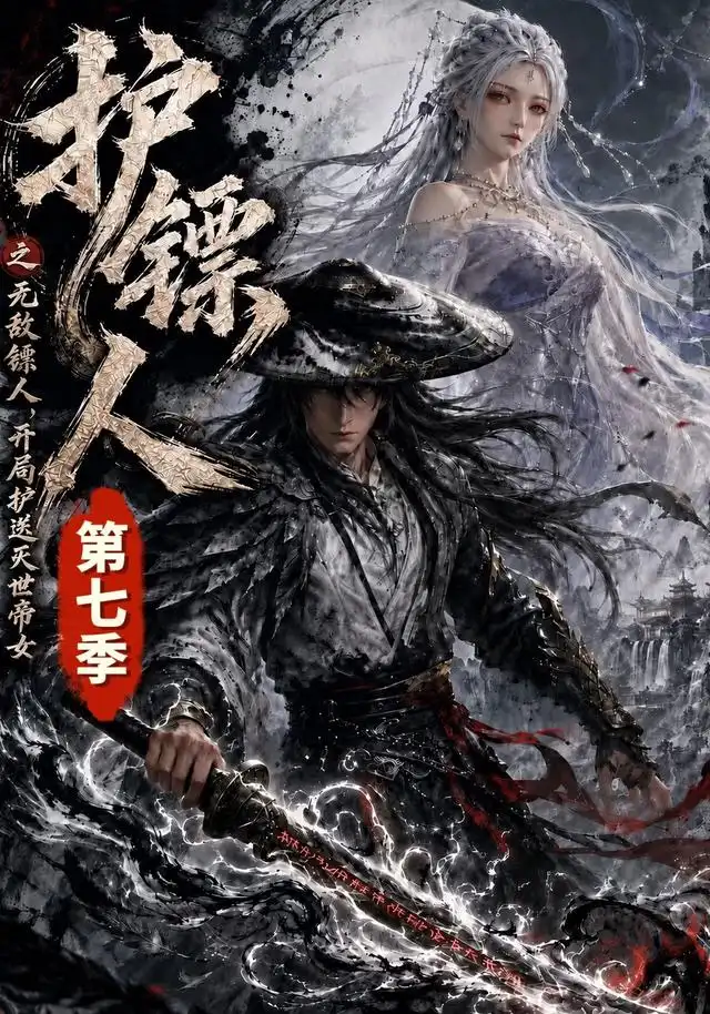 护镖人之无敌镖人，开局护送灭世帝女第七季