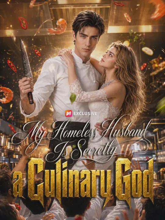 My Homeless Husband Is Secretly a Culinary God