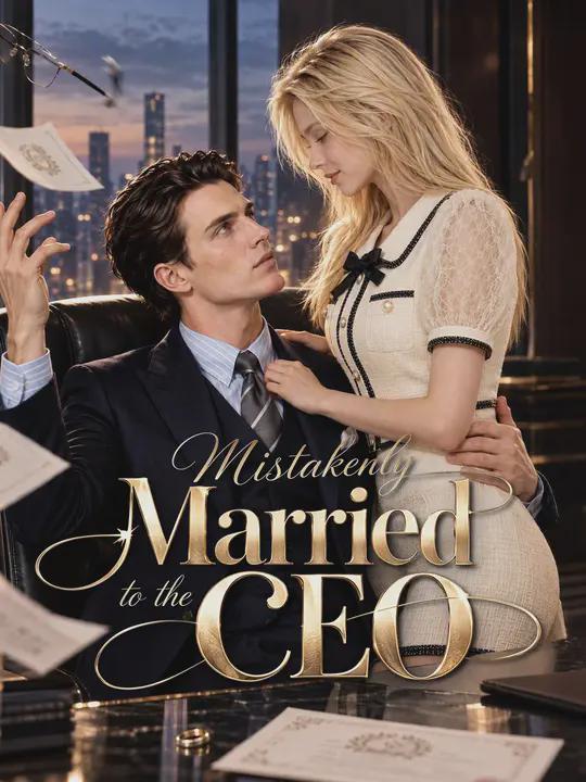 Mistakenly Married to the CEO