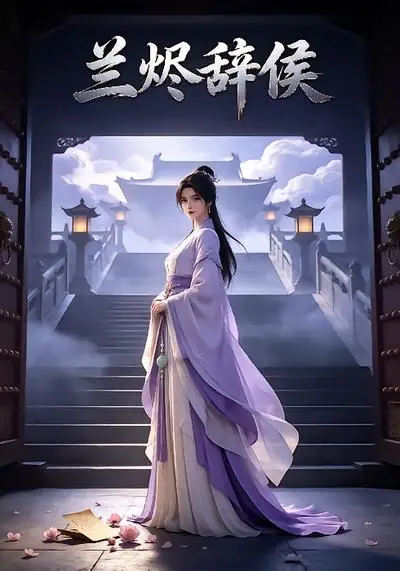 兰烬(辞侯