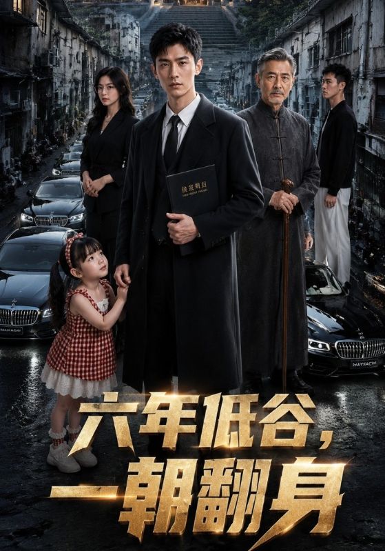 六年低谷，一朝.%%翻身