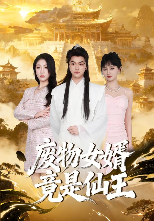 废物女婿竟是仙王