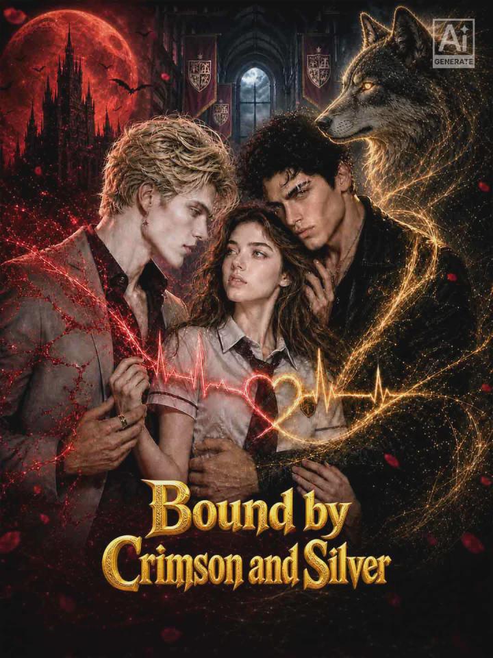 Bound by Crimson and Silver