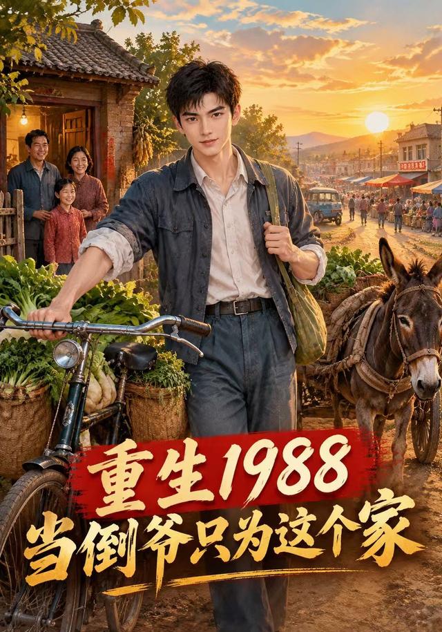 重生198^8当倒爷只为这个家