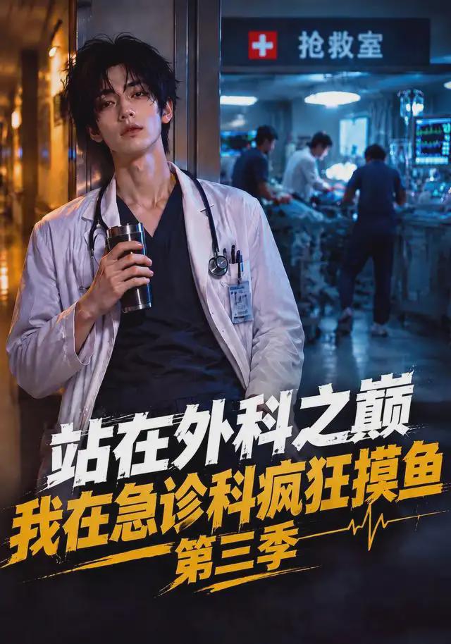 站在外科之巅，我在急诊科疯狂摸鱼第三季