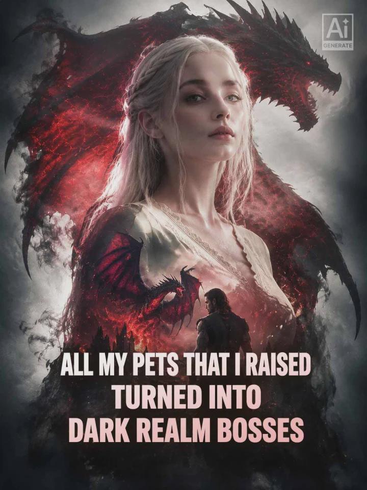 All My Pets That I Raised Turned Into Dark Realm Bosses