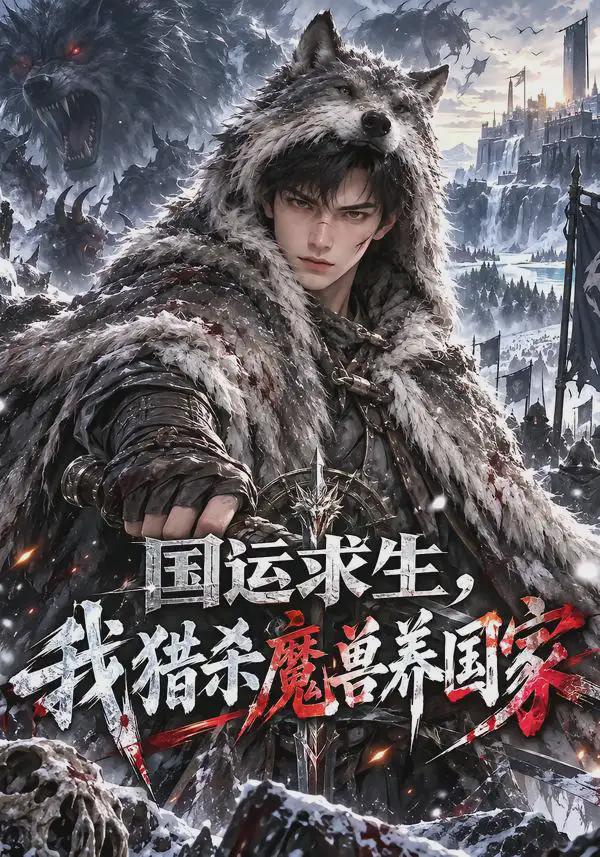 国运#求生，我猎杀魔兽养国家