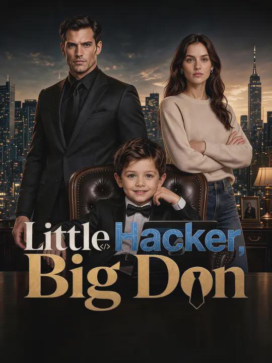 Little Hacker, Big Don