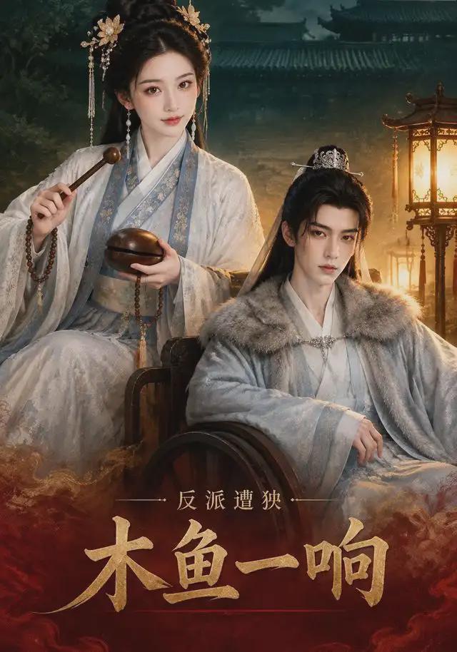 木鱼一响，反派遭殃