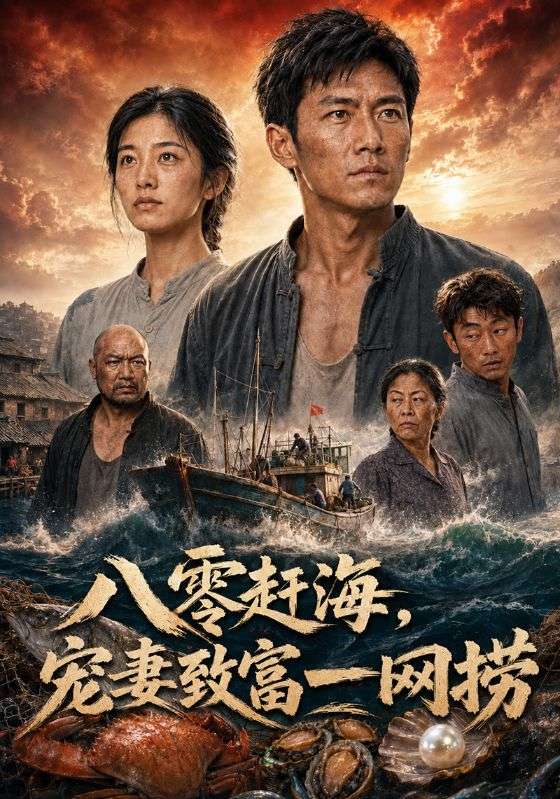 八零赶 `海，宠妻+致富一网捞