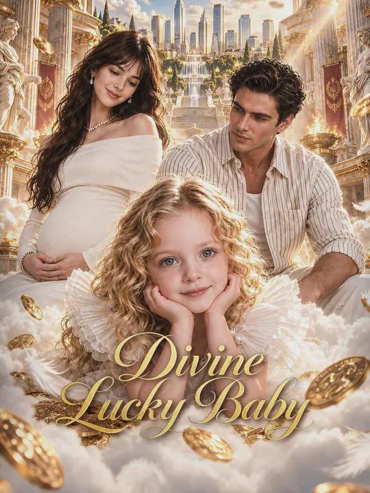 Divine Lucky Baby
