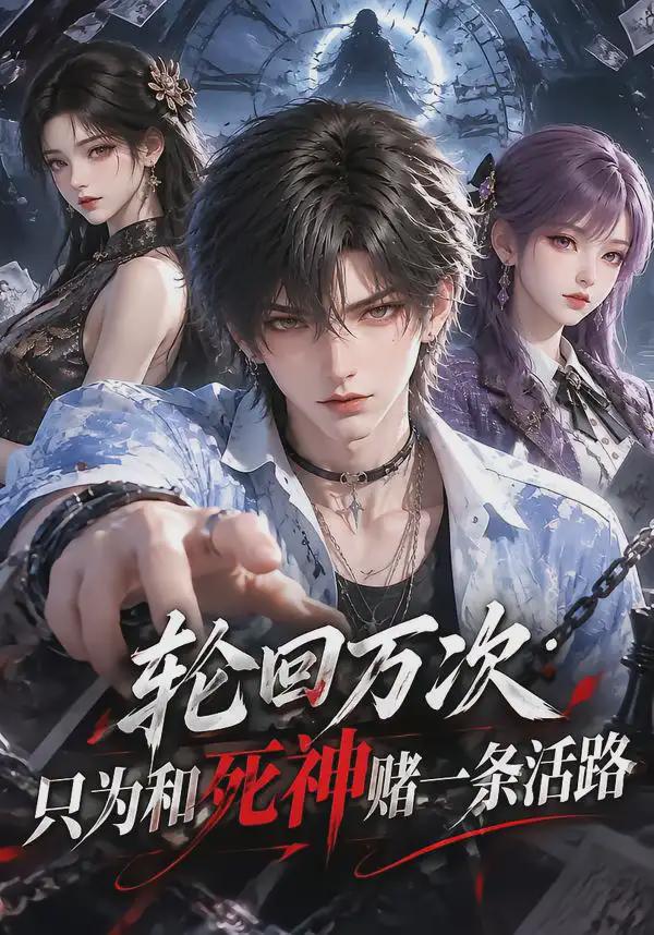 轮回万次：只 -#.为和死神赌一条活路