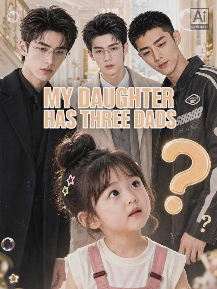 My Daughter Has Three Dads