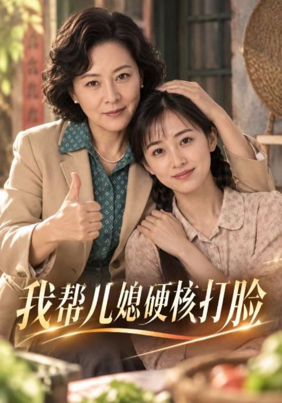 我帮儿媳硬核打脸